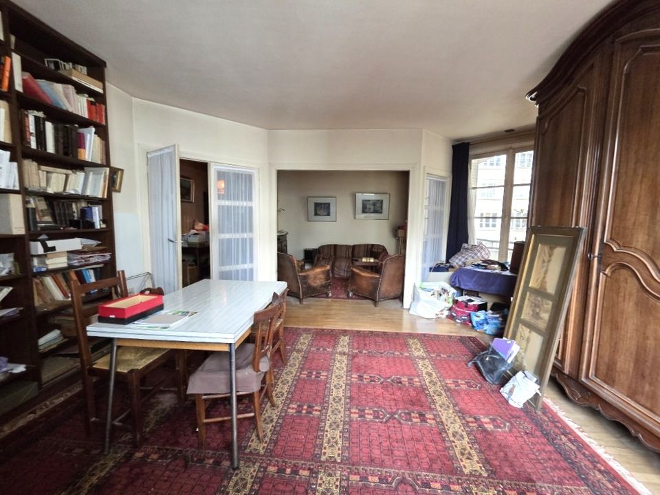 Lejlighed i Issy-les-Moulineaux, Hauts-de-Seine - foto 3
