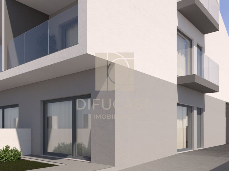 Byhus i Quinta do Conde, Setubal - foto 3