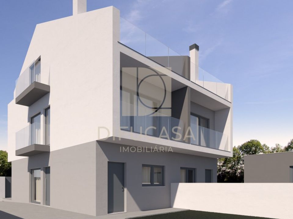 Byhus i Quinta do Conde, Setubal - foto 4