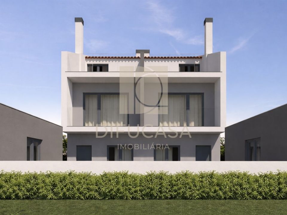 Byhus i Quinta do Conde, Setubal - foto 2
