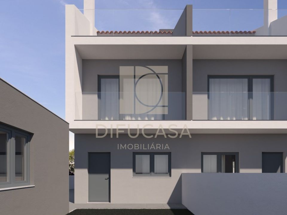 Byhus i Quinta do Conde, Setubal - foto 5