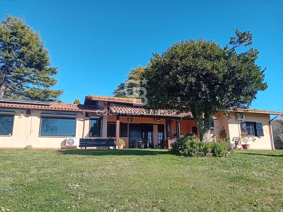 Villa i Sutri, Viterbo - bilde 4