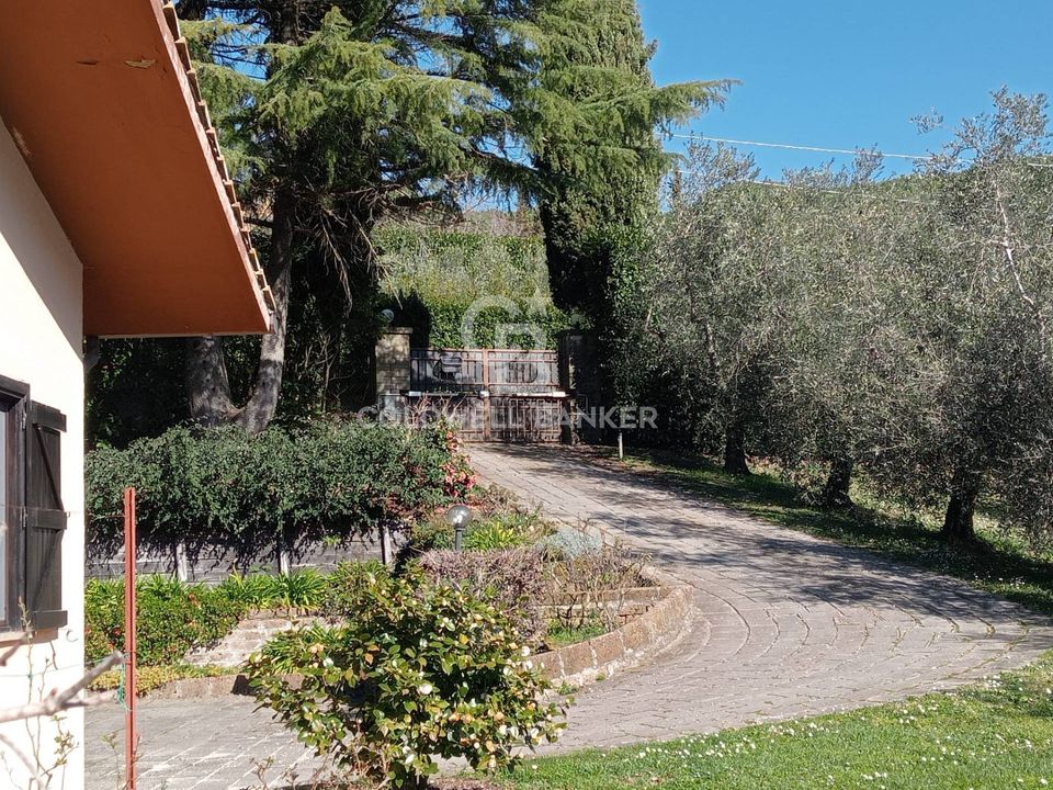Villa i Sutri, Viterbo - bilde 5