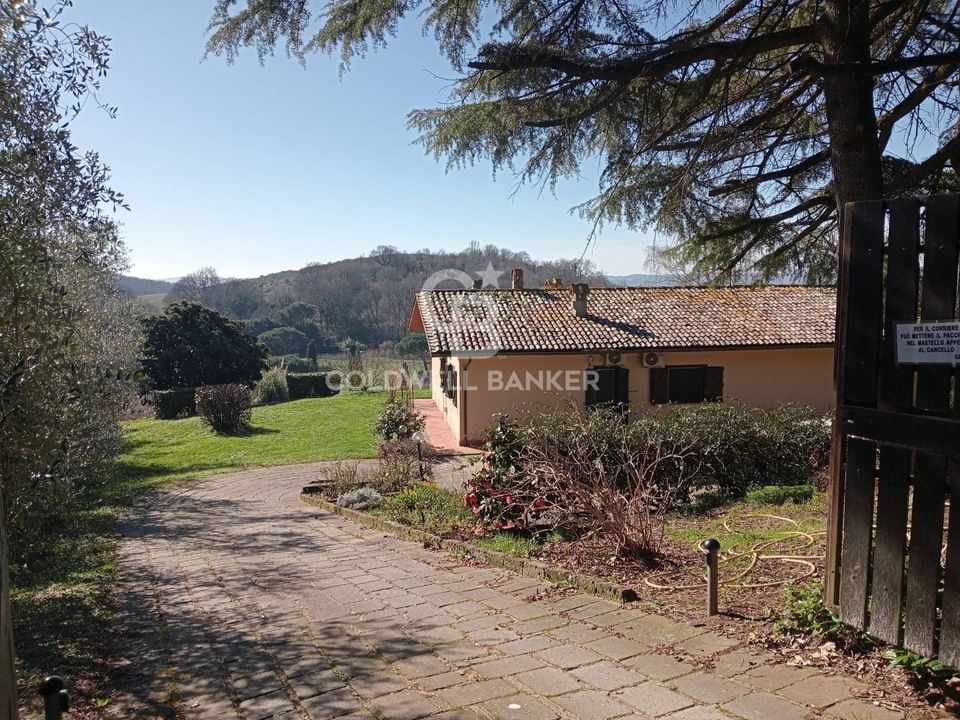 Villa i Sutri, Viterbo - bilde 3