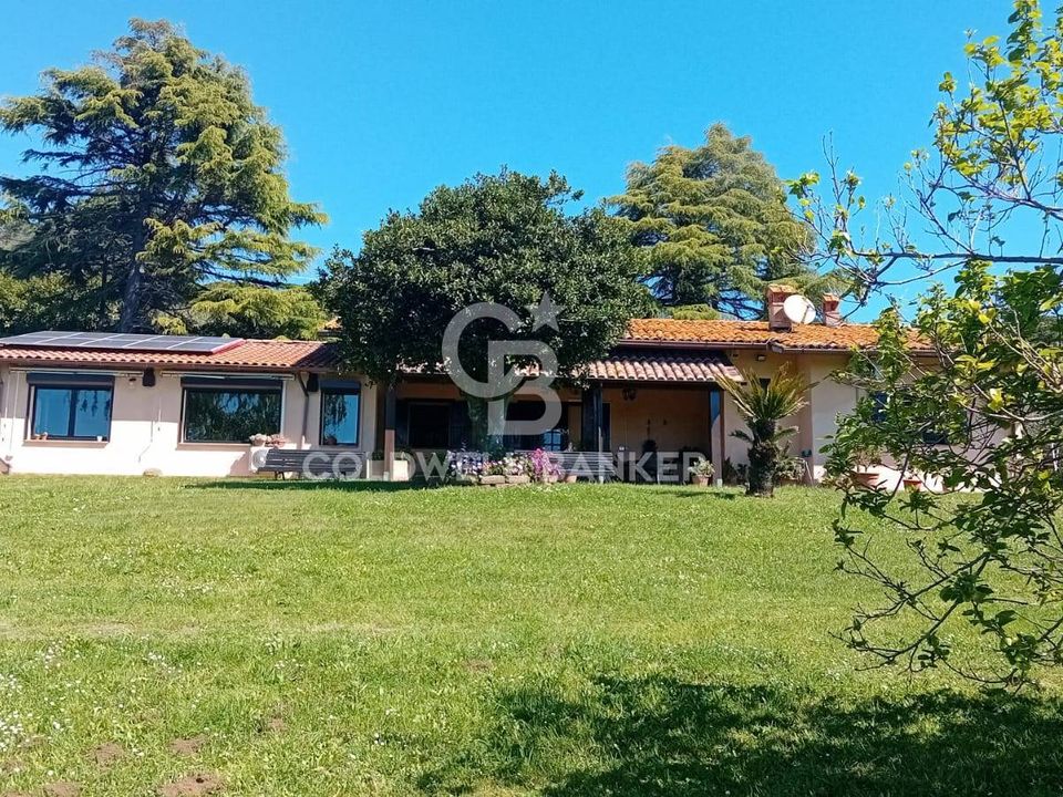 Villa i Sutri, Viterbo - bilde 2