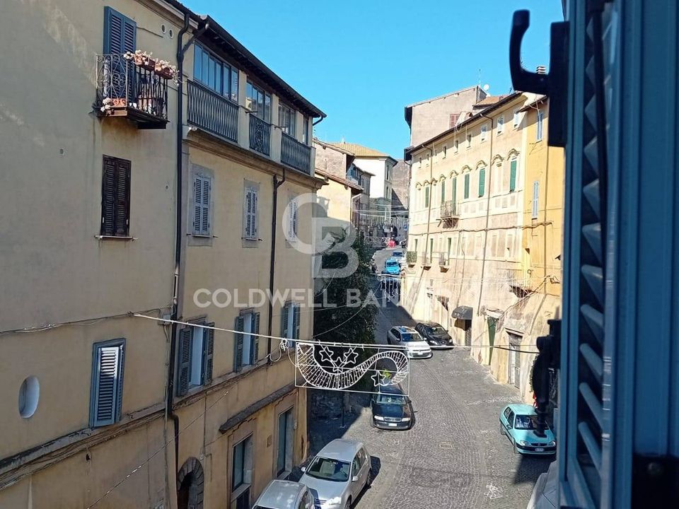Lejlighed i Ronciglione, Viterbo - foto 1