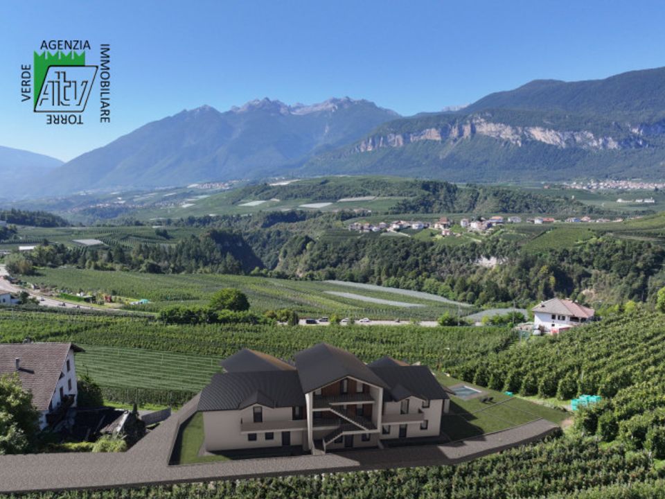 Lejlighed i Predaia, Trento - foto 4