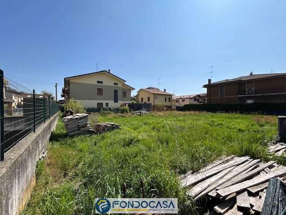 Helårsgrund i Coccaglio, Brescia - foto 4