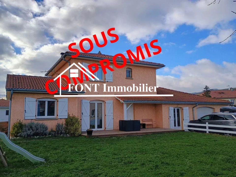 Villa i Cellieu, Loire - foto 1