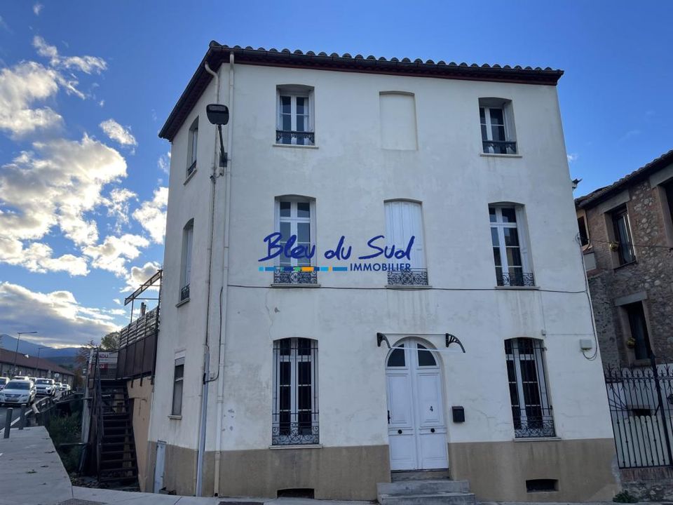 Villa i Prades, Pyrenees-Orientales - foto 1