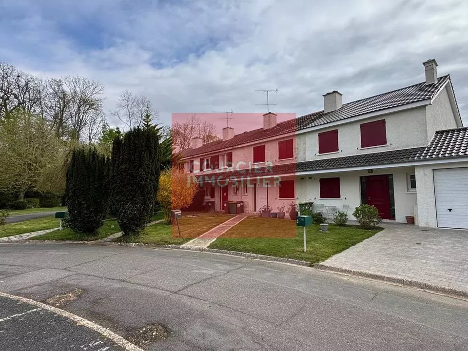 Villa i Le Mesnil-Saint-Denis, Yvelines - foto 1