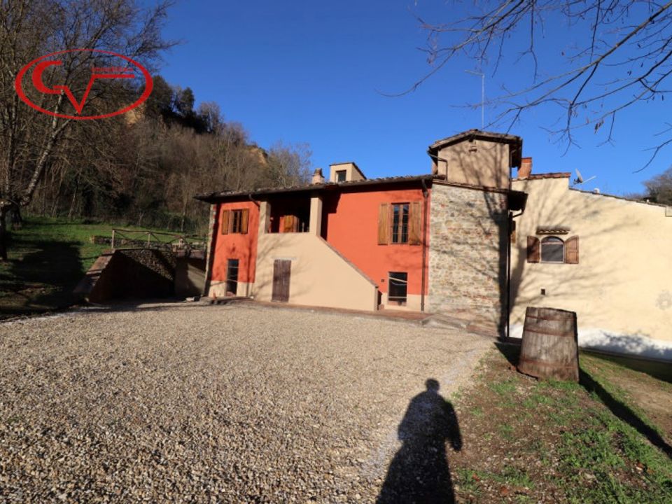Villa i Terranuova Bracciolini, Arezzo - foto 2