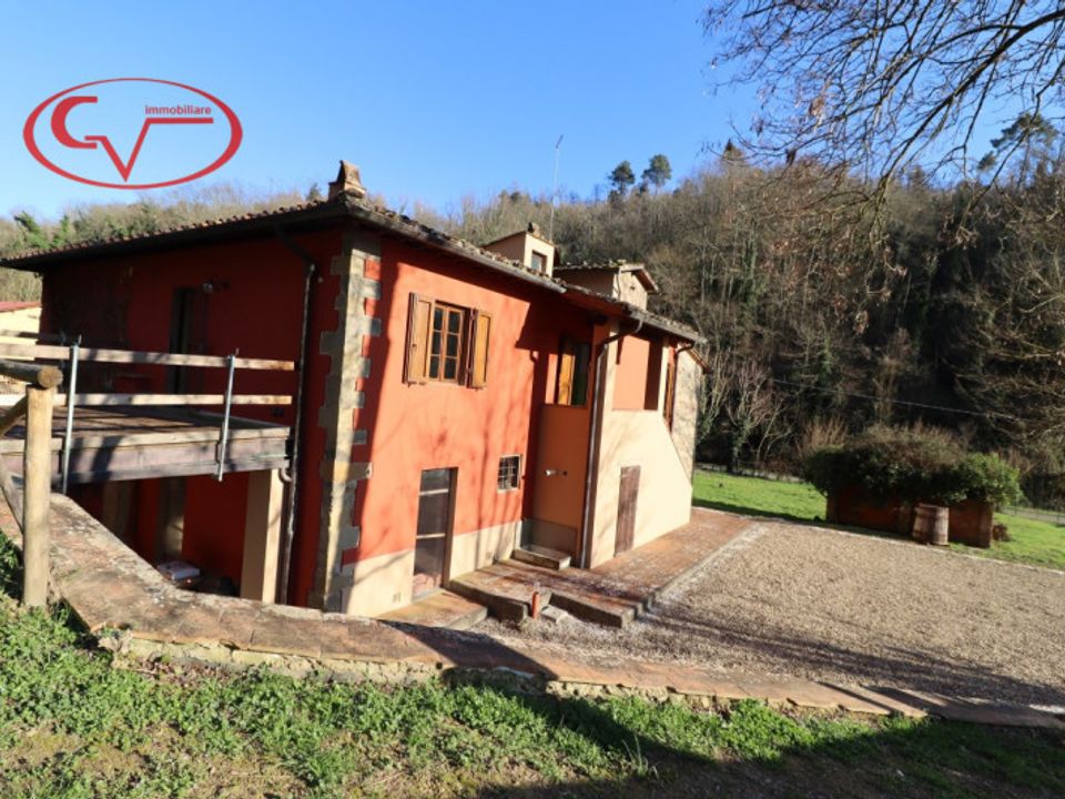 Villa i Terranuova Bracciolini, Arezzo - foto 4