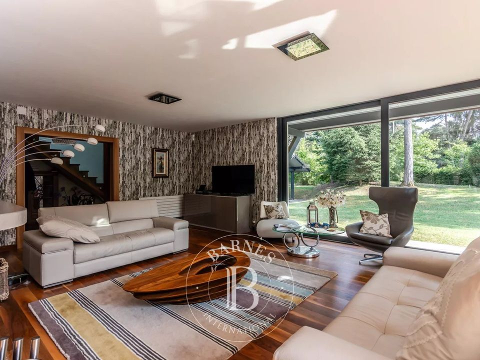 Villa i Sciez, Haute-Savoie - bilde 4