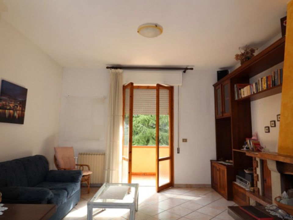 Lejlighed i Bucine, Arezzo - foto 2