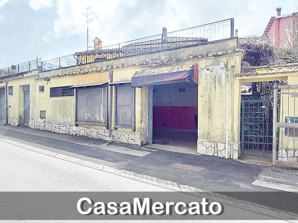 Erhvervsejendom i Rocca di Papa, Rome - foto 4