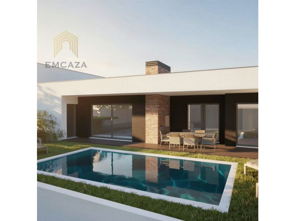 Villa i A dos Cunhados e Maceira, Lisbon - foto 1