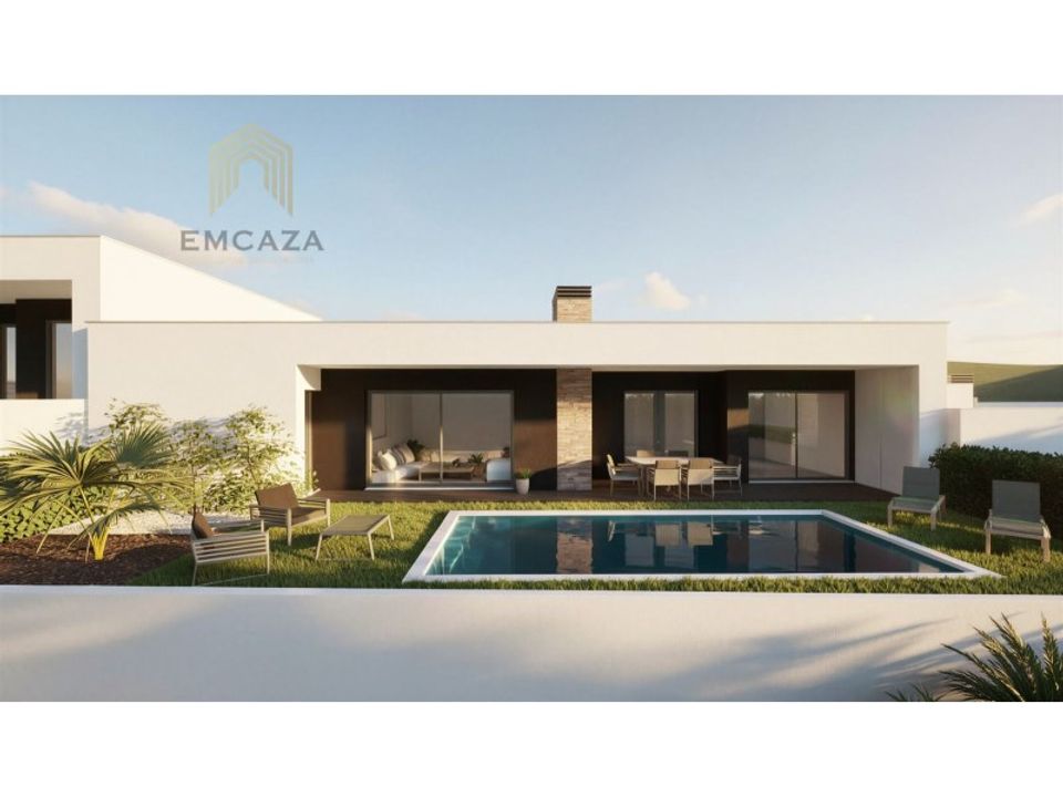 Villa i A dos Cunhados e Maceira, Lisbon - foto 2