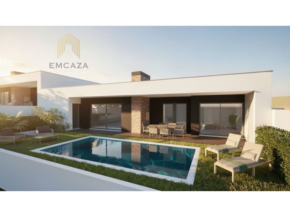 Villa i A dos Cunhados e Maceira, Lisbon - foto 3
