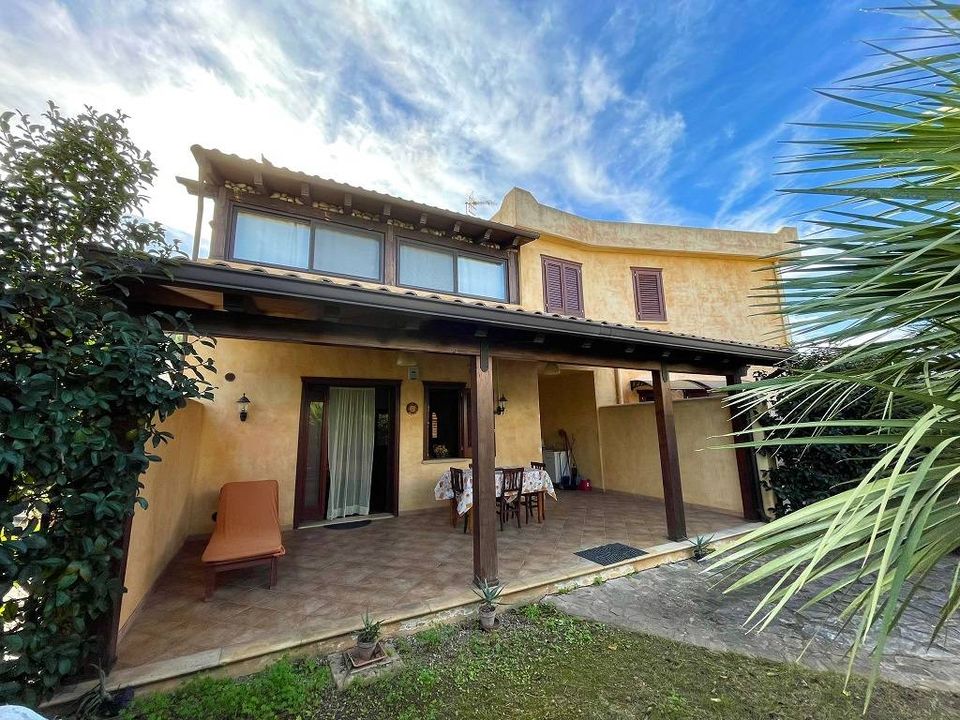 Villa i Campofelice di Roccella, Palermo - foto 1