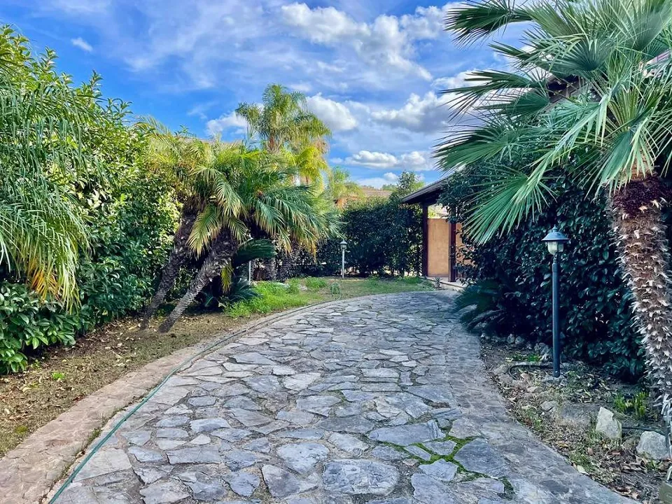 Villa i Campofelice di Roccella, Palermo - foto 2
