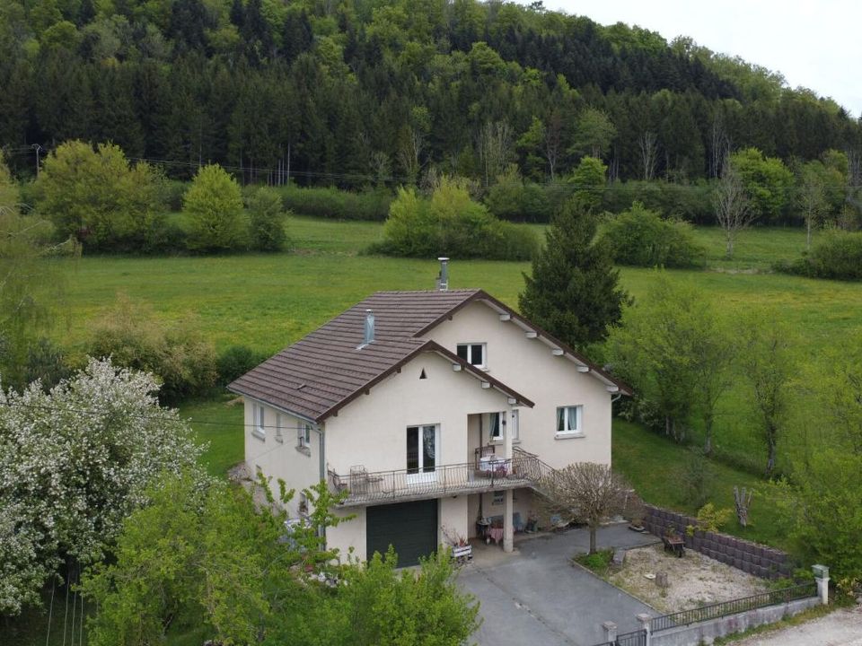 Villa i Vaucluse, Doubs - foto 1