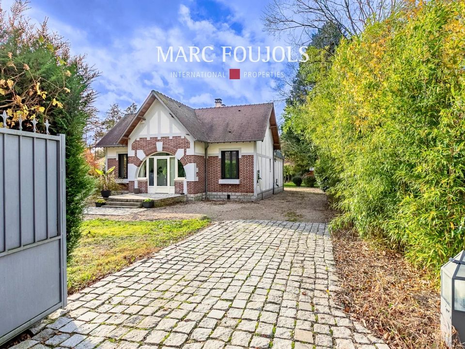Villa i Lamorlaye, Oise - bilde 3