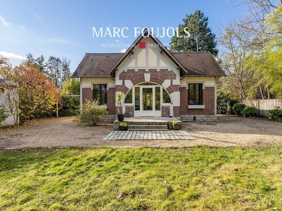 Villa i Lamorlaye, Oise - bilde 1
