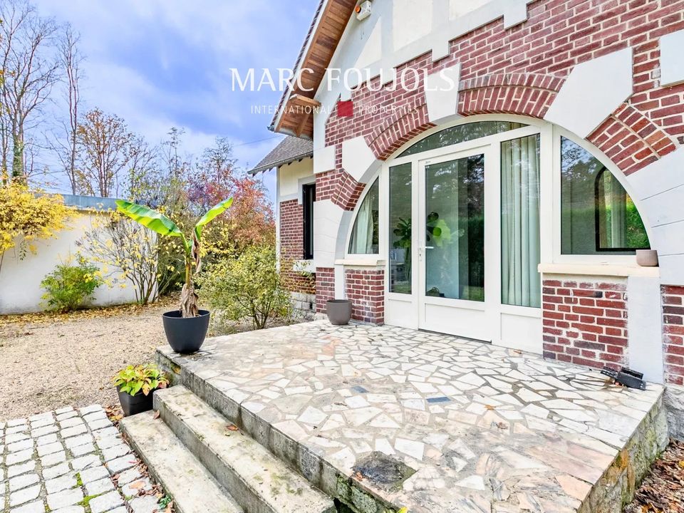 Villa i Lamorlaye, Oise - bilde 4