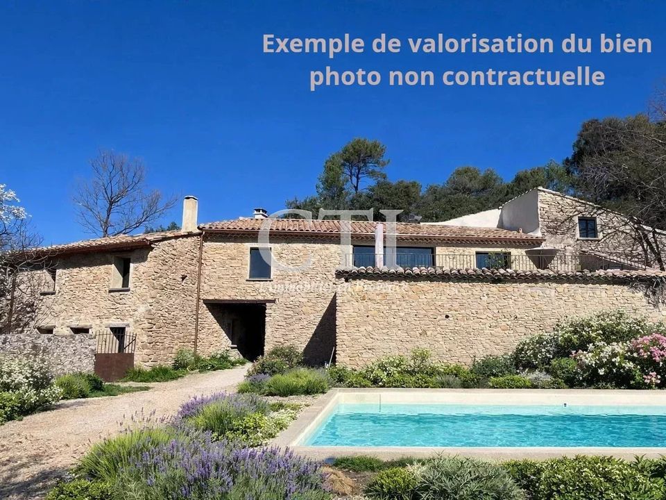 Villa a Vaison-la-Romaine, Vaucluse - foto 1