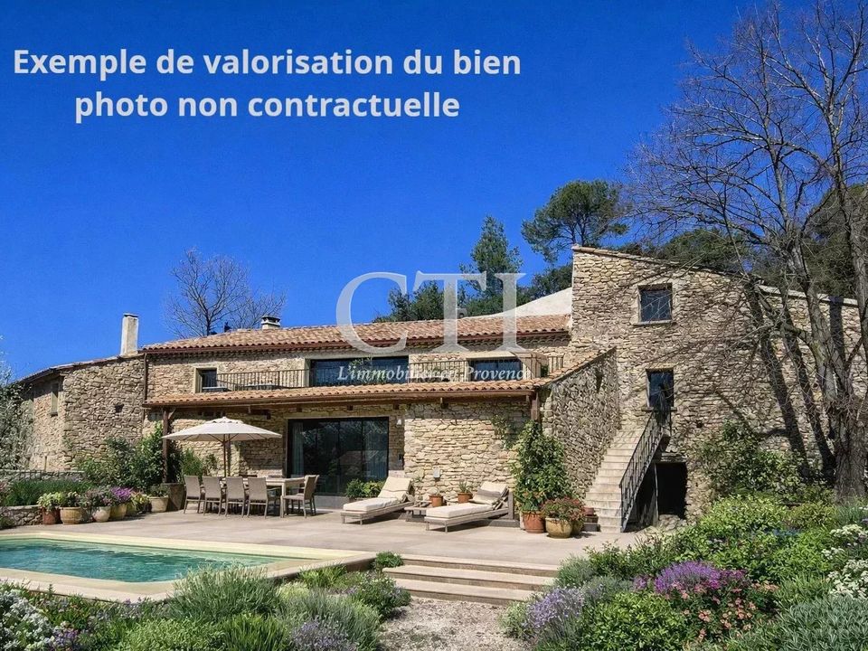 Villa a Vaison-la-Romaine, Vaucluse - foto 2