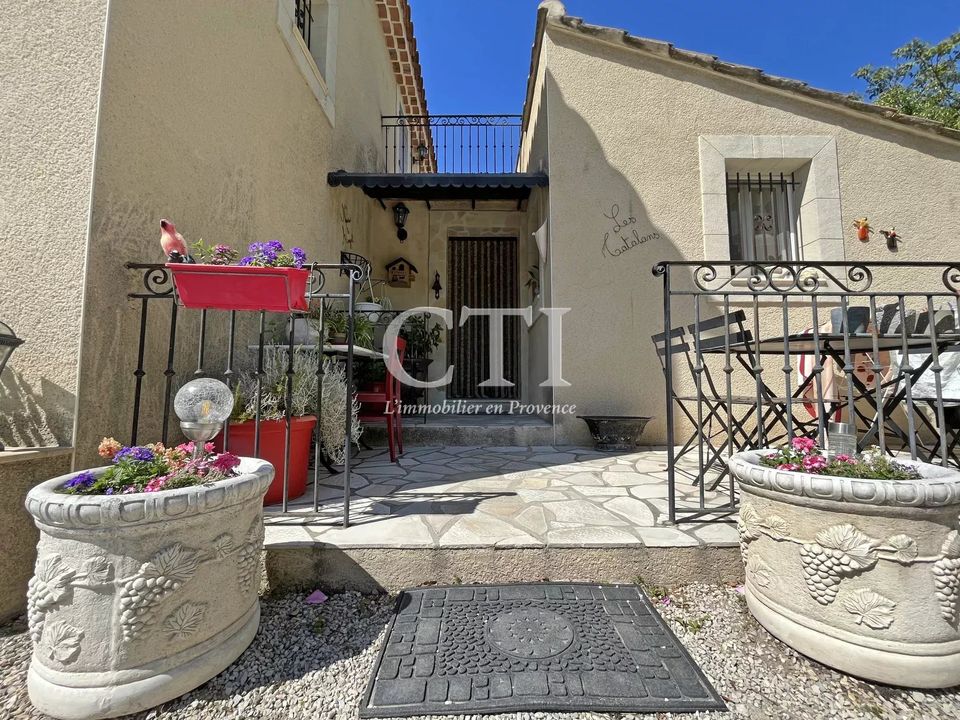 Villa i Sablet, Vaucluse - foto 3