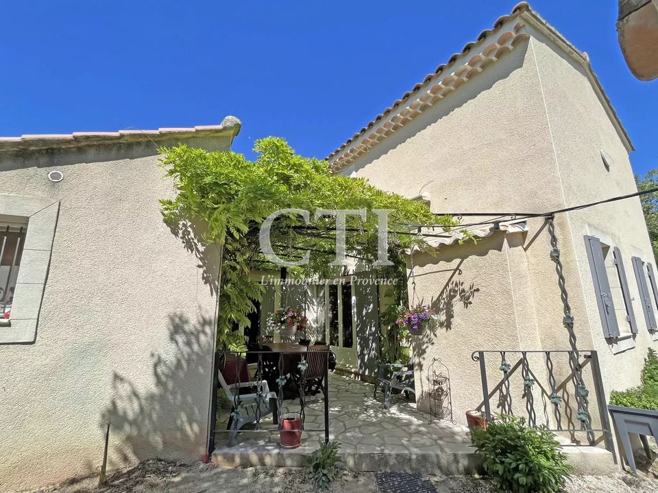 Villa i Sablet, Vaucluse - foto 5