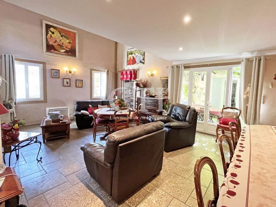 Villa i Sablet, Vaucluse - foto 4