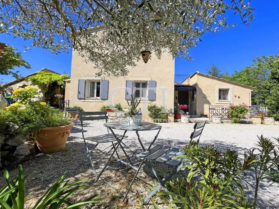 Villa i Sablet, Vaucluse - foto 1