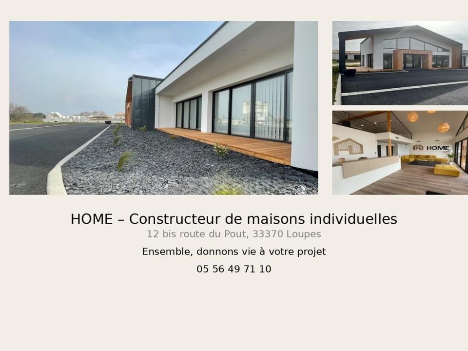 Helårsgrund i Baron, Gironde - foto 2