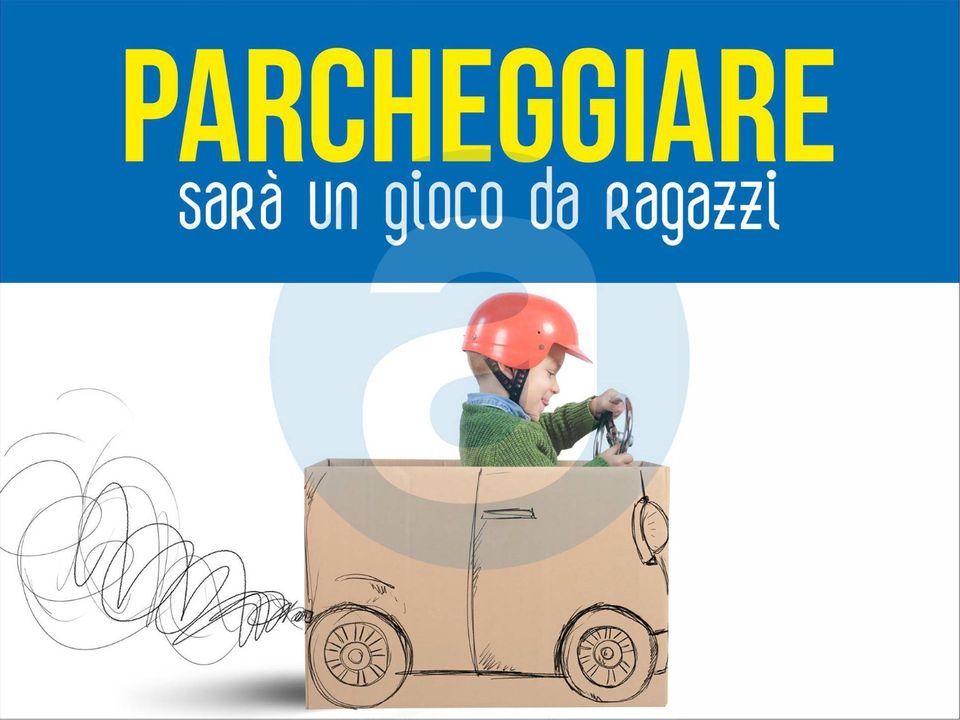 Parkeringsplads i Bari, Bari - foto 1