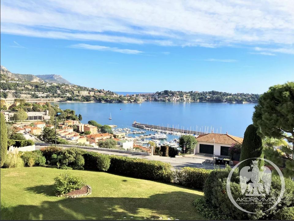 Lejlighed i Villefranche-sur-Mer, Alpes-Maritimes - foto 1
