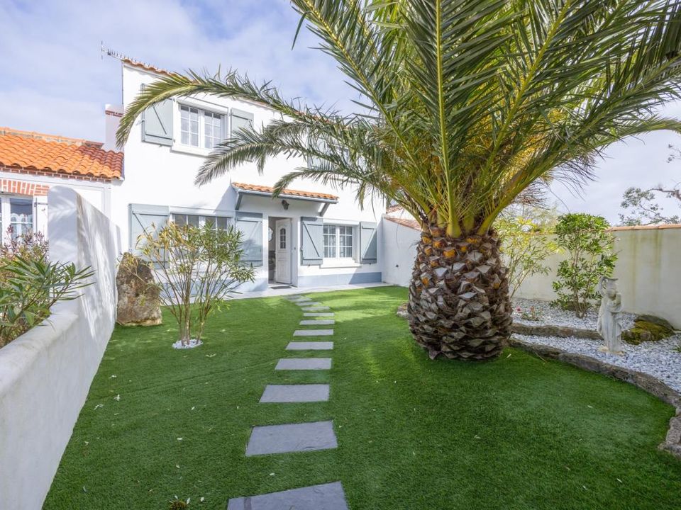 Villa i L'Epine, Vendee - foto 1