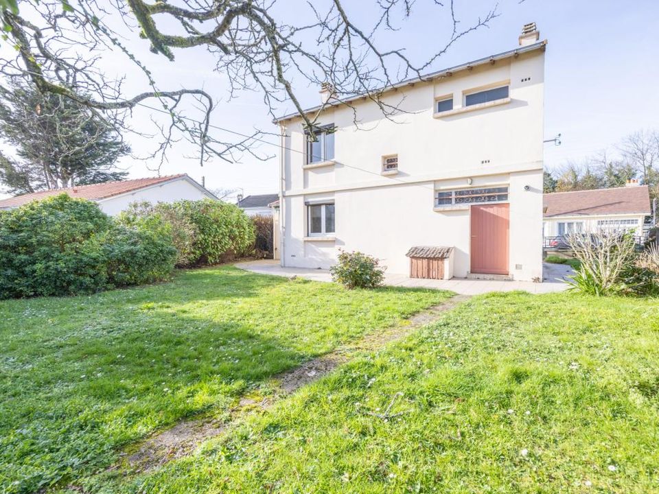Villa i Nantes, Loire-Atlantique - foto 1