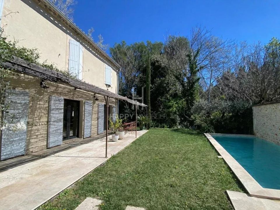 Villa i Maussane-les-Alpilles, Bouches-du-Rhone - foto 2