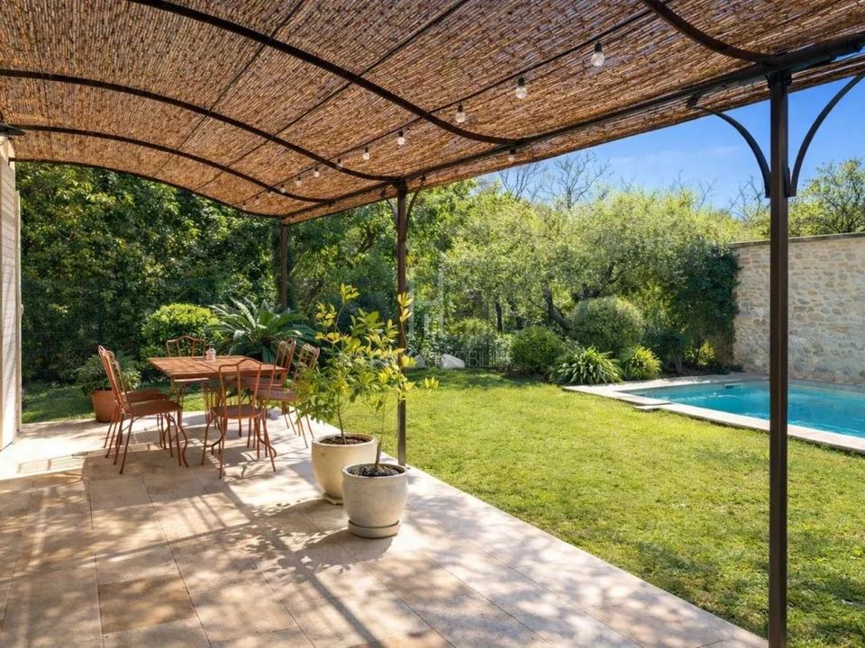 Villa i Maussane-les-Alpilles, Bouches-du-Rhone - foto 4