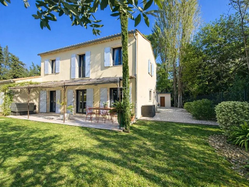Villa i Maussane-les-Alpilles, Bouches-du-Rhone - foto 5