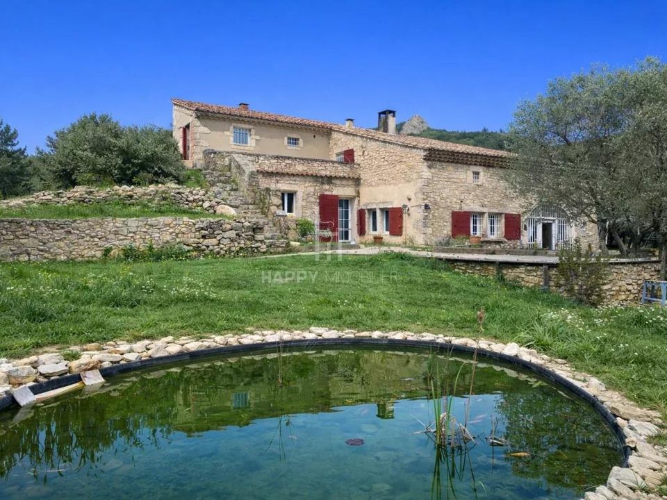 Villa i Eygalières, Bouches-du-Rhone - foto 4