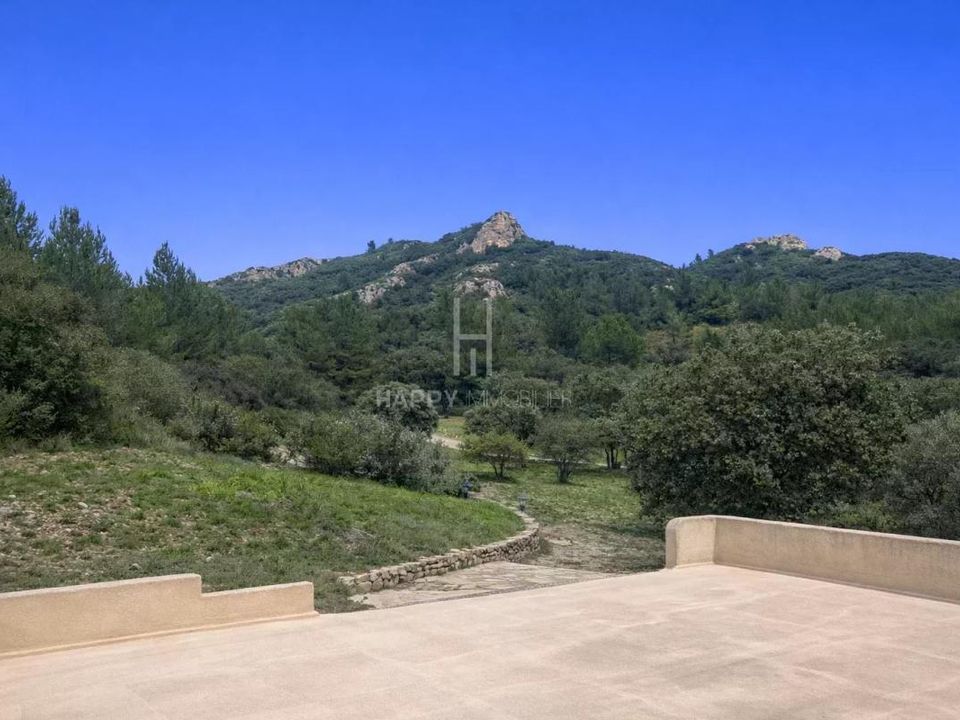 Villa i Eygalières, Bouches-du-Rhone - foto 5