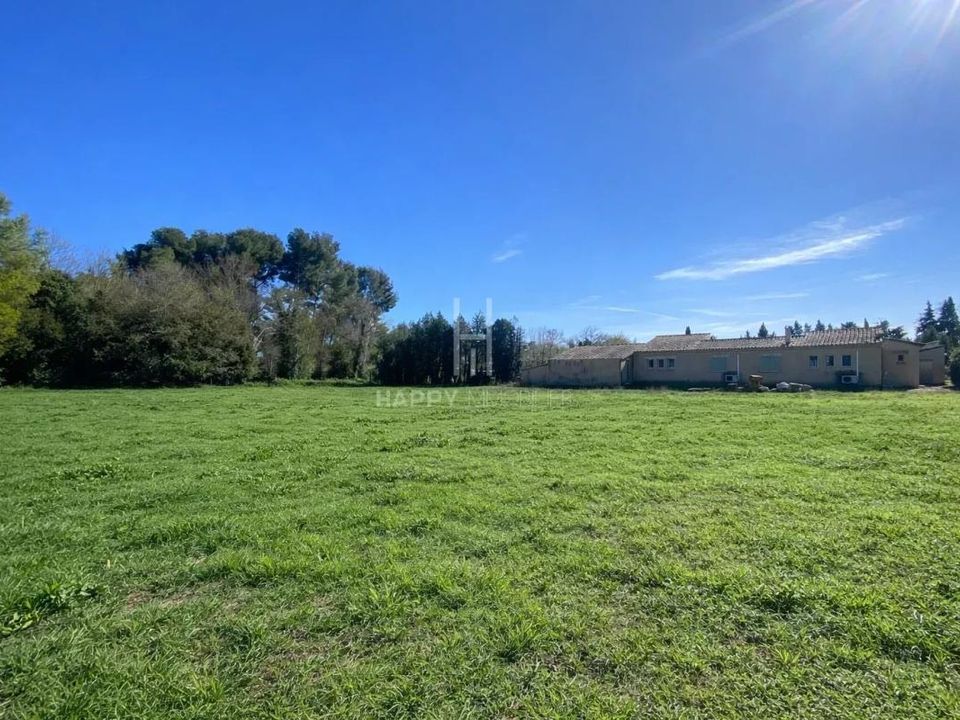 Helårsgrund i Maussane-les-Alpilles, Bouches-du-Rhone - foto 1