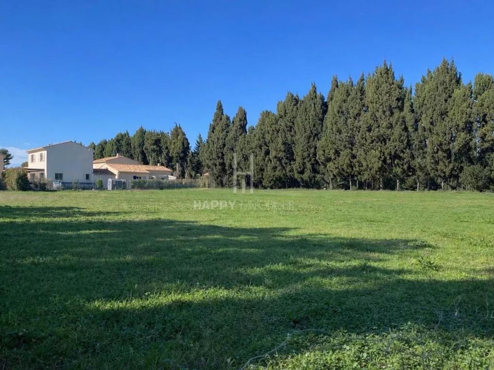Helårsgrund i Maussane-les-Alpilles, Bouches-du-Rhone - foto 2