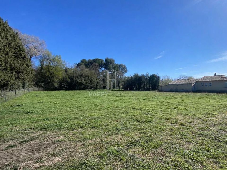 Helårsgrund i Maussane-les-Alpilles, Bouches-du-Rhone - foto 4
