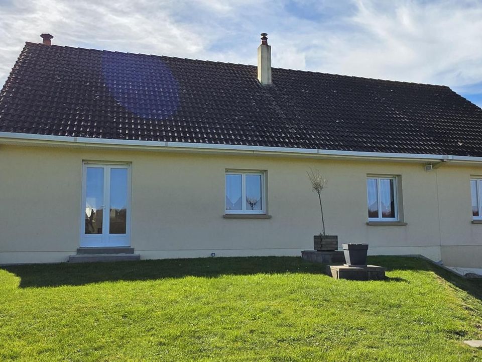 Bungalow i Les Grandes-Ventes, Seine-Maritime - foto 2