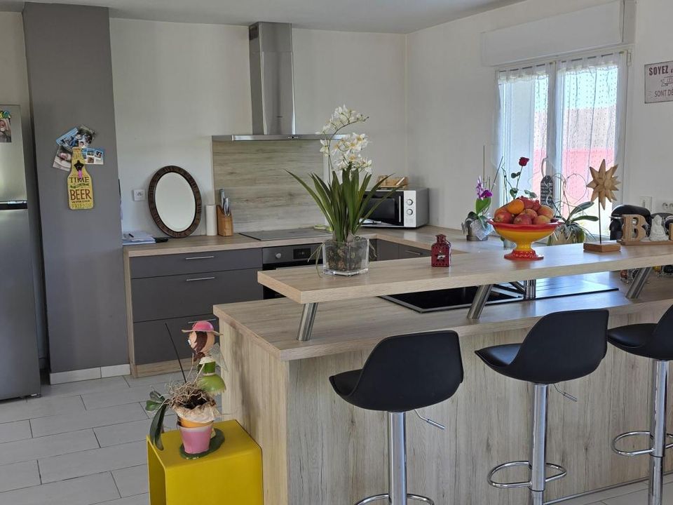 Bungalow i Les Grandes-Ventes, Seine-Maritime - foto 5